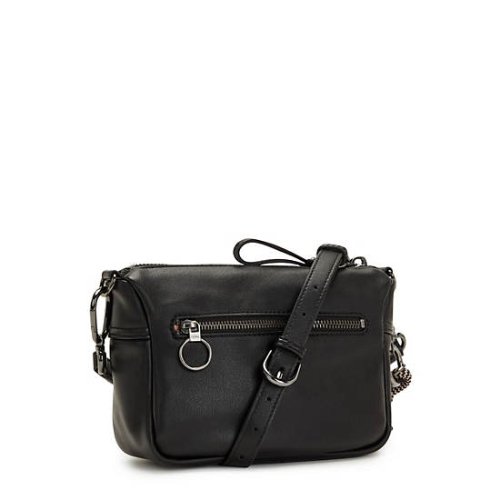 Sacs Crossbody Kipling Xandra Noir | FR 1978CT